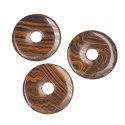 JASPIS Z HEMATYTEM - WISIOREK 38-40 mm