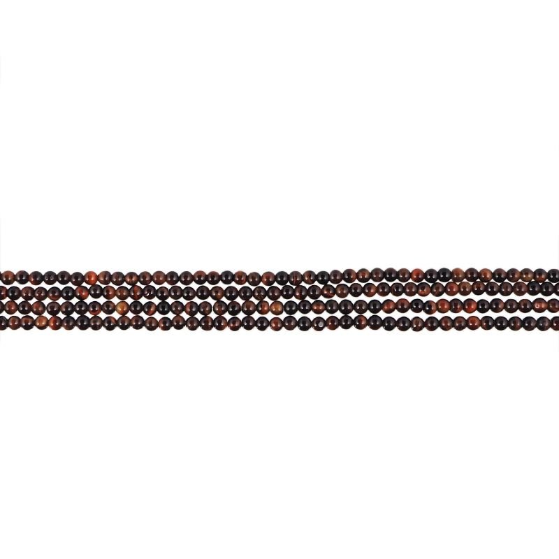 BAWOLE OKO - SZNUR 38 cm - KULKA 4 mm