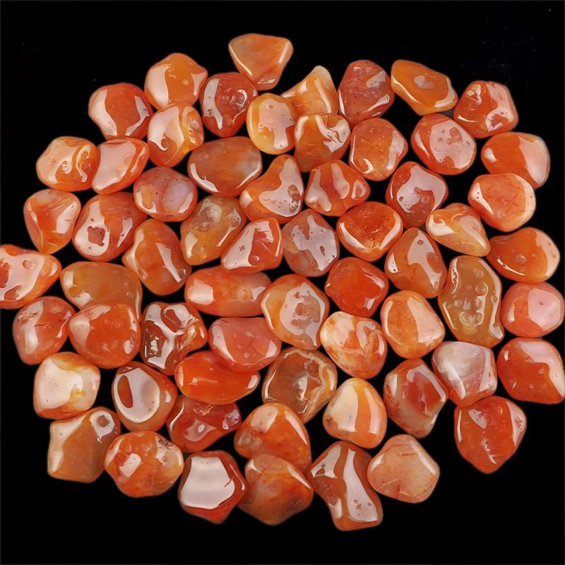 KARNEOL - OTOCZAK - 30-40 mm - MALAWI