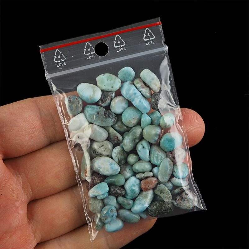 LARIMAR - ZESTAW 25g DROBNYCH OTOCZAKÓW