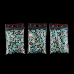 LARIMAR - ZESTAW 25g DROBNYCH OTOCZAKÓW