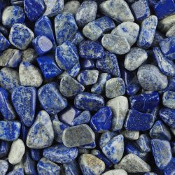 LAPIS LAZULI - ZESTAW 50g OTOCZAKÓW