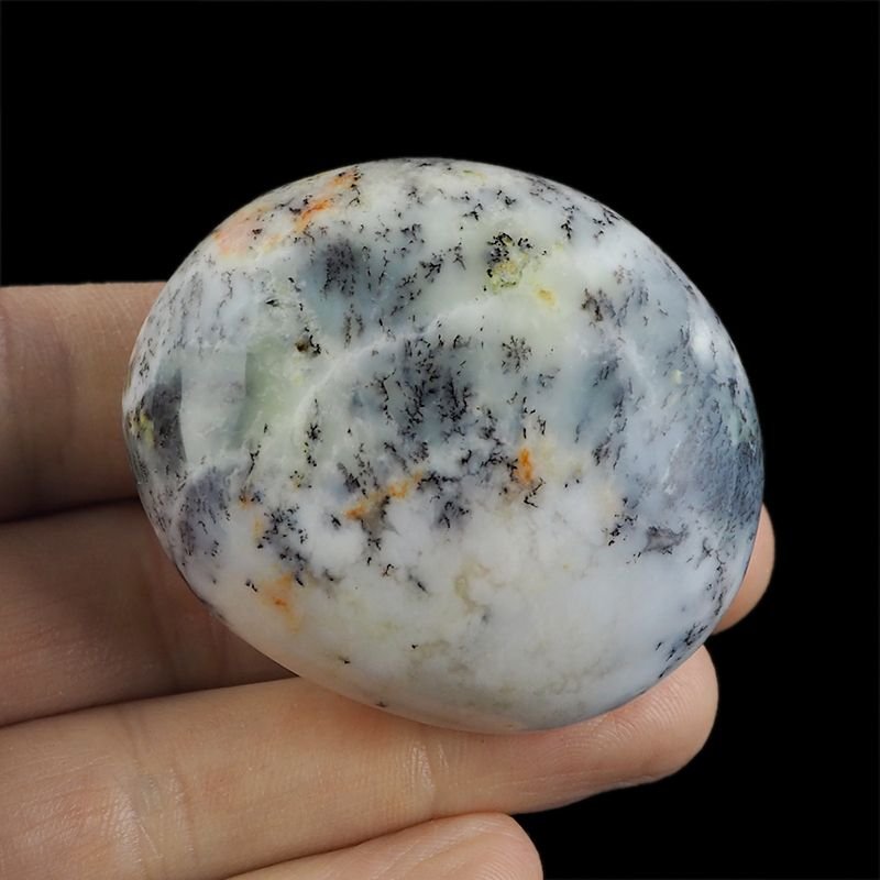 OPAL Z DENDRYTAMI - OTOCZAK 51 mm - MADAGASKAR