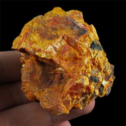 AURYPIGMENT, REALGAR, KALCYT - 56 mm - CHINY