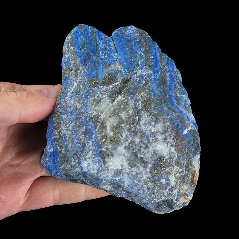 LAPIS LAZULI - LAZURYT - BRYŁKA 121 mm - AFGANISTAN