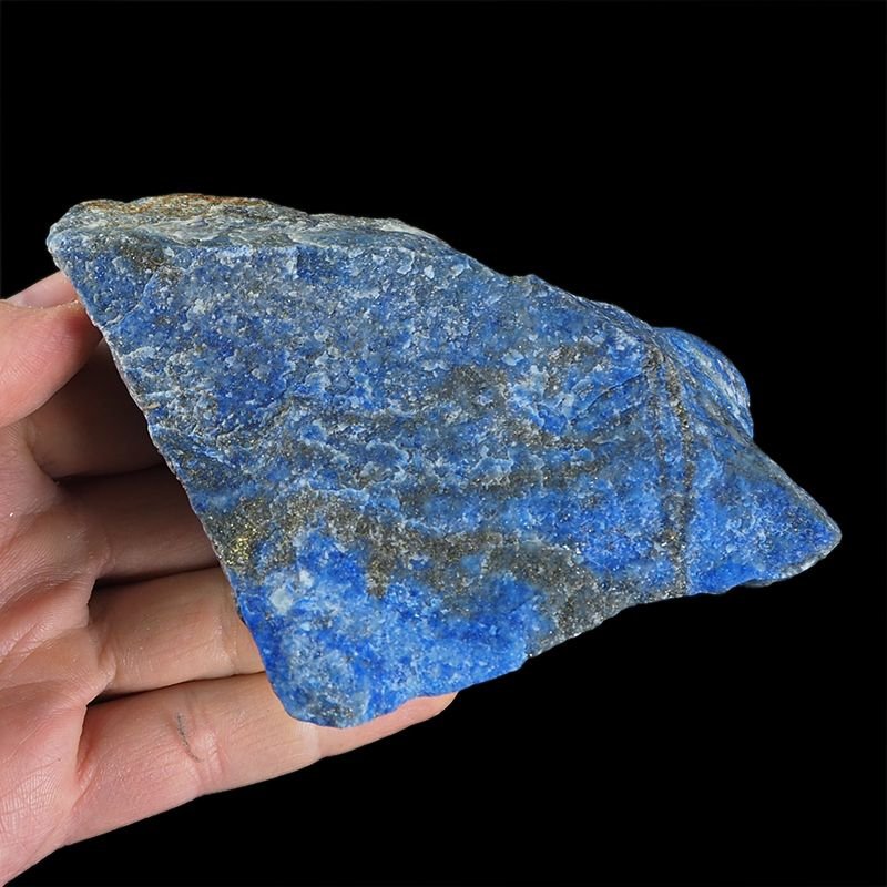 LAPIS LAZULI - LAZURYT - BRYŁKA 121 mm - AFGANISTAN