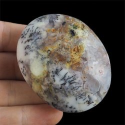 OPAL Z DENDRYTAMI - OTOCZAK - 62 mm - MADAGASKAR