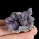 CHALCEDON WINOGRONOWY, AGAT (AMETYST) WINOGRONOWY - 50 mm - INDONEZJA