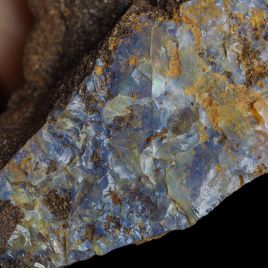 OPAL BOULDER - BRYŁKA - 51 mm - AUSTRALIA