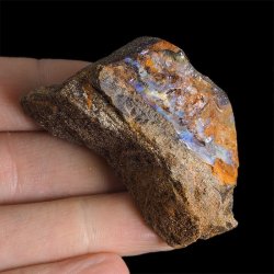 OPAL BOULDER - BRYŁKA - 58 mm - AUSTRALIA