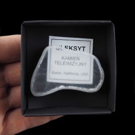 ULEKSYT- KAMIEŃ TELEWIZYJNY - 56 mm - USA