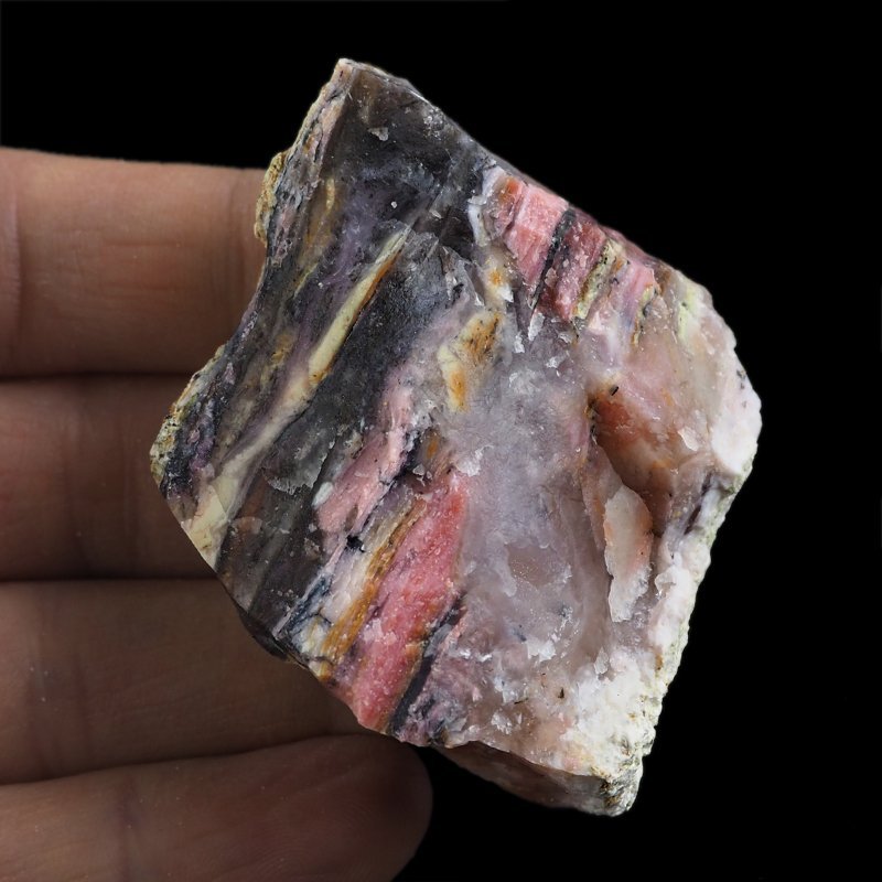 OPAL ANDYJSKI - BRYŁKA - 67 mm - PERU