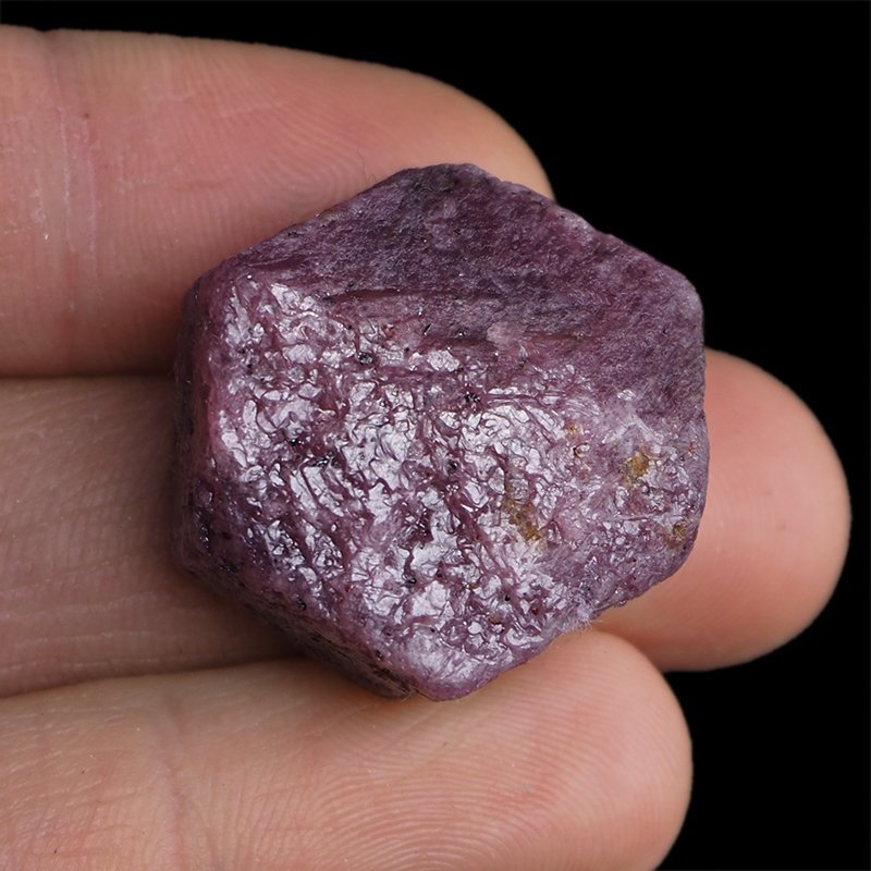 RUBIN - NATURALNY KRYSZTAŁ - 27 mm - TANZANIA