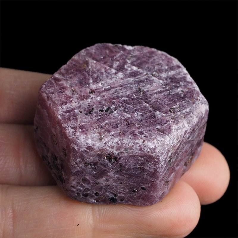 RUBIN - NATURALNY KRYSZTAŁ - 44 mm - TANZANIA