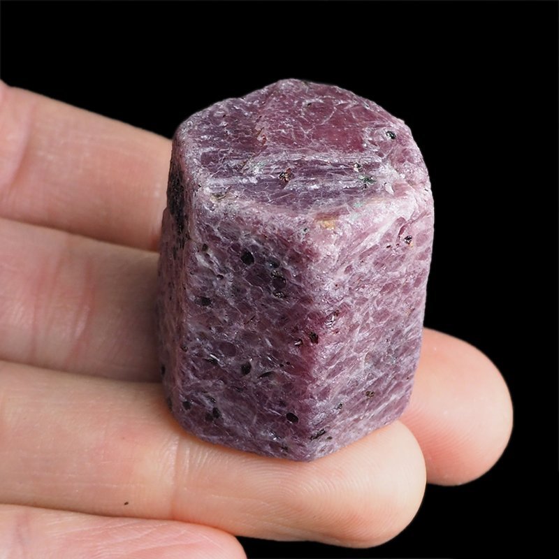 RUBIN - NATURALNY KRYSZTAŁ - 30 mm - TANZANIA