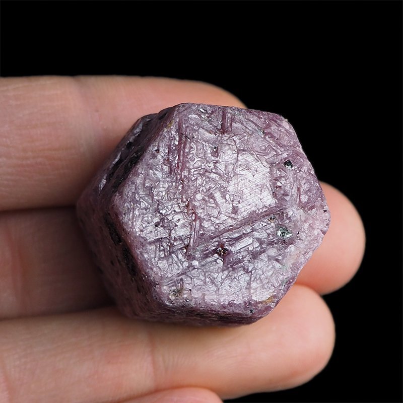 RUBIN - NATURALNY KRYSZTAŁ - 30 mm - TANZANIA