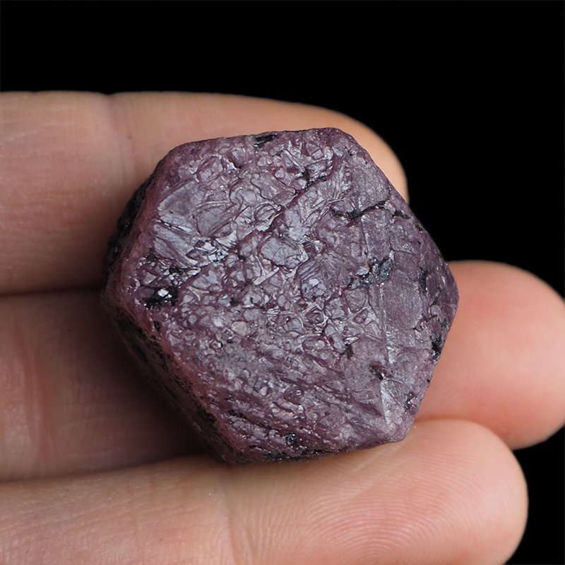 RUBIN - NATURALNY KRYSZTAŁ - 30 mm - TANZANIA
