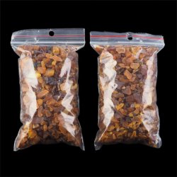 BURSZTYN BAŁTYCKI - NA NALEWKĘ - PORCJA 100 g