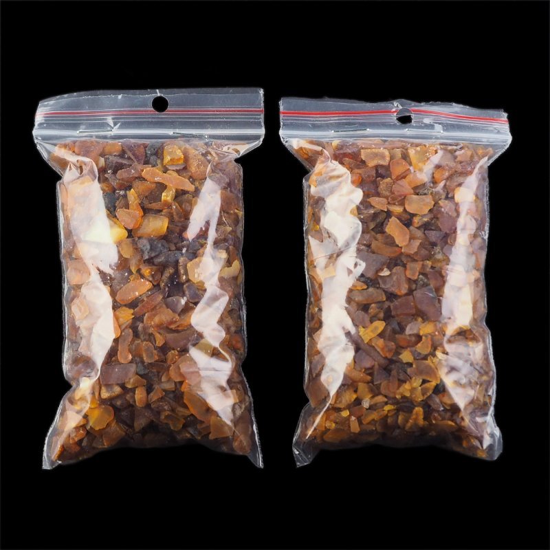 BURSZTYN BAŁTYCKI - NA NALEWKĘ - PORCJA 100 g