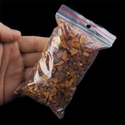 BURSZTYN BAŁTYCKI - NA NALEWKĘ - PORCJA 100 g