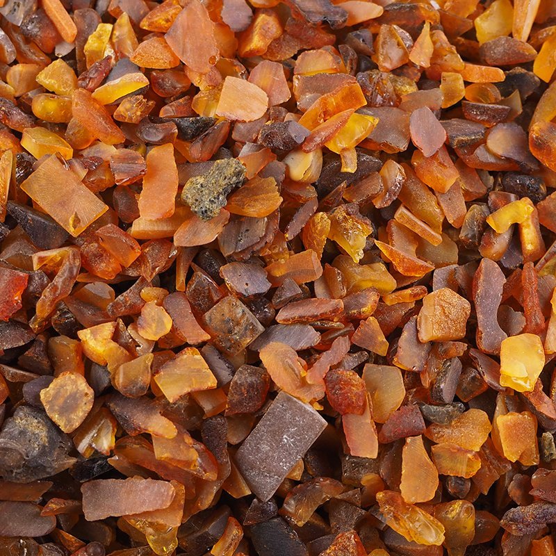BURSZTYN BAŁTYCKI - NA NALEWKĘ - PORCJA 100 g