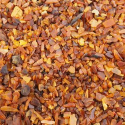 BURSZTYN BAŁTYCKI - NA NALEWKĘ - PORCJA 100 g