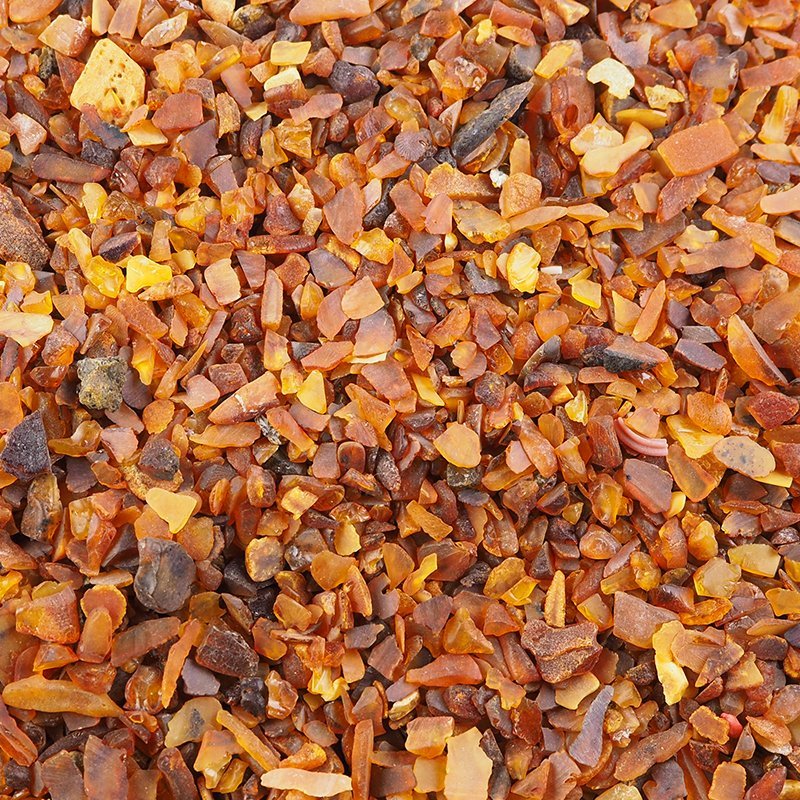 BURSZTYN BAŁTYCKI - NA NALEWKĘ - PORCJA 100 g