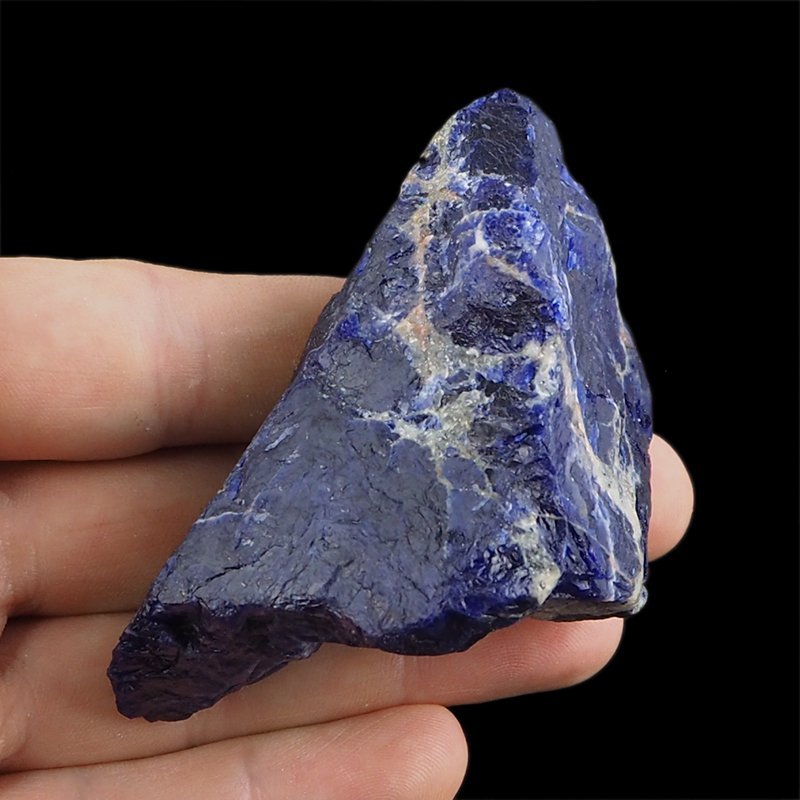 SODALIT - BRYŁKA - 77 mm - NAMIBIA