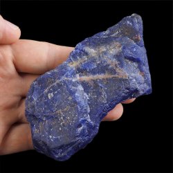 SODALIT - BRYŁKA - 98 mm - NAMIBIA