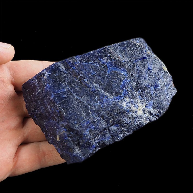 SODALIT - BRYŁKA - 93 mm - NAMIBIA