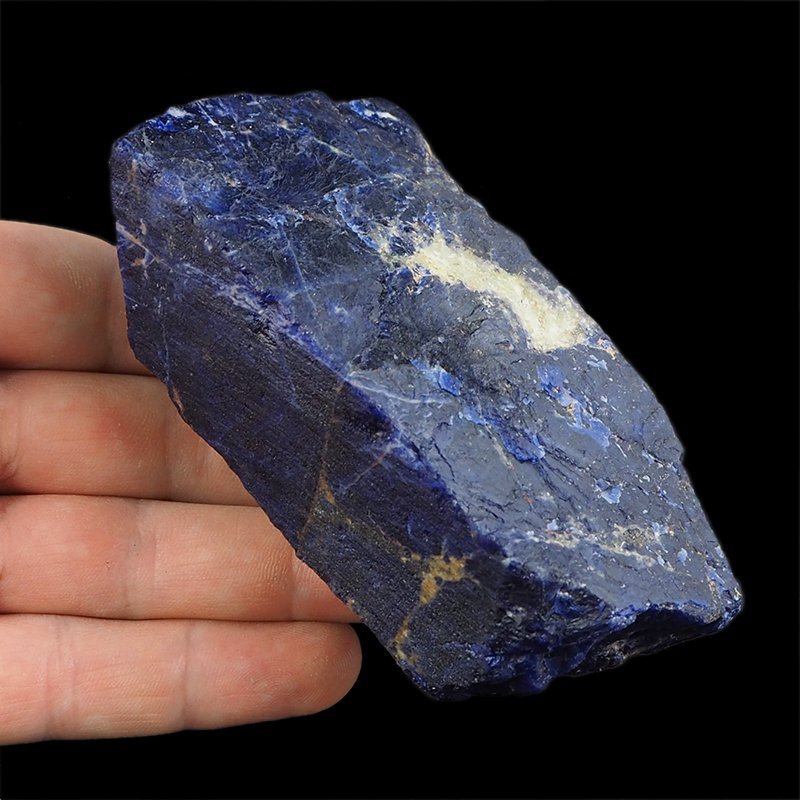 SODALIT - BRYŁKA - 93 mm - NAMIBIA