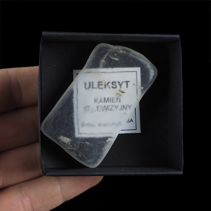 ULEKSYT- KAMIEŃ TELEWIZYJNY - 60 mm - USA