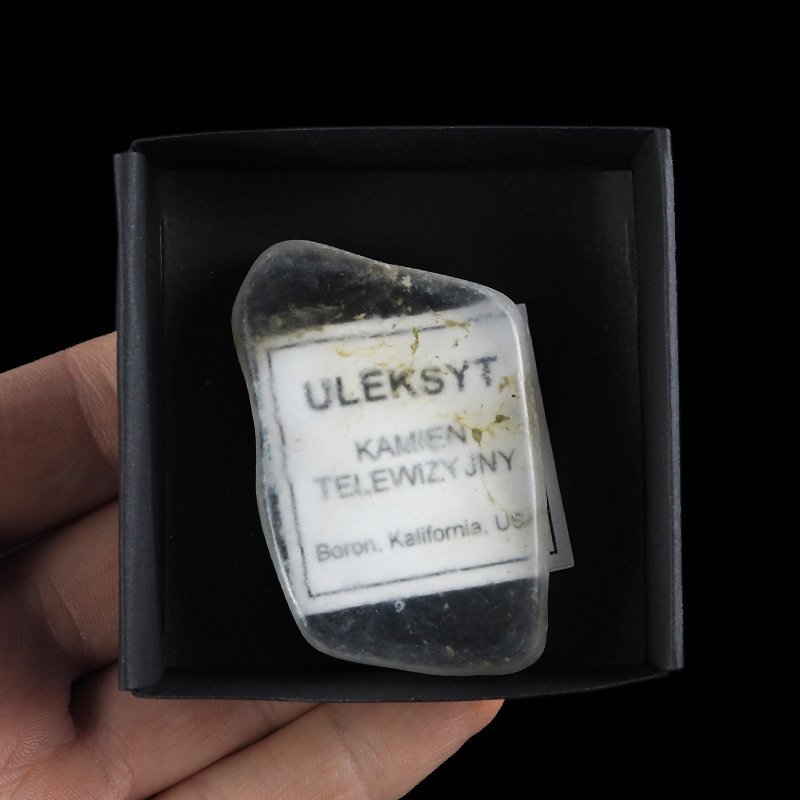 ULEKSYT- KAMIEŃ TELEWIZYJNY - 52 mm - USA