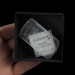 ULEKSYT- KAMIEŃ TELEWIZYJNY - 58 mm - USA