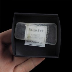 ULEKSYT- KAMIEŃ TELEWIZYJNY - 65 mm - USA