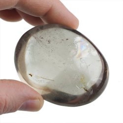 KWARC DYMNY - OTOCZAK - 62 mm - MADAGASKAR
