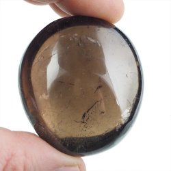 KWARC DYMNY - OTOCZAK - 52 mm - MADAGASKAR