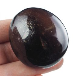 KWARC DYMNY - OTOCZAK - 52 mm - MADAGASKAR