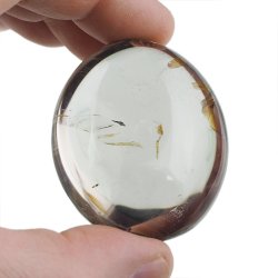 KWARC DYMNY - OTOCZAK - 50 mm - MADAGASKAR