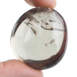 KWARC DYMNY - OTOCZAK - 45 mm - MADAGASKAR