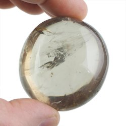 KWARC DYMNY - OTOCZAK - 50 mm - MADAGASKAR