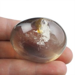 KWARC DYMNY - OTOCZAK - 50 mm - MADAGASKAR