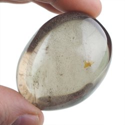 KWARC DYMNY - OTOCZAK - 55 mm - MADAGASKAR