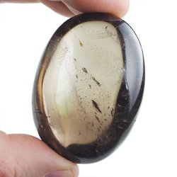 KWARC DYMNY - OTOCZAK - 58 mm - MADAGASKAR