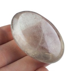 KWARC DYMNY - OTOCZAK - 53 mm - MADAGASKAR