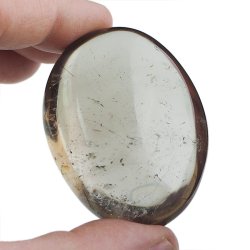 KWARC DYMNY - OTOCZAK - 57 mm - MADAGASKAR