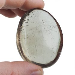 KWARC DYMNY - OTOCZAK - 57 mm - MADAGASKAR