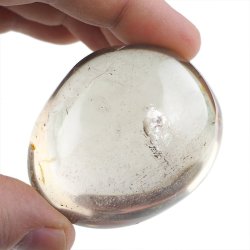 KWARC DYMNY - OTOCZAK - 79 mm - MADAGASKAR