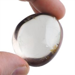 KWARC DYMNY - OTOCZAK - 62 mm - MADAGASKAR