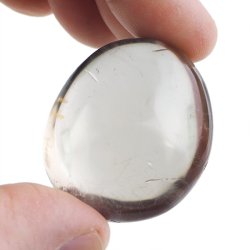 KWARC DYMNY - OTOCZAK - 62 mm - MADAGASKAR